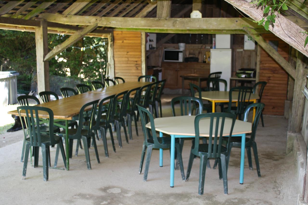 拉维欧特里营地酒店 La Boissiere  外观 照片