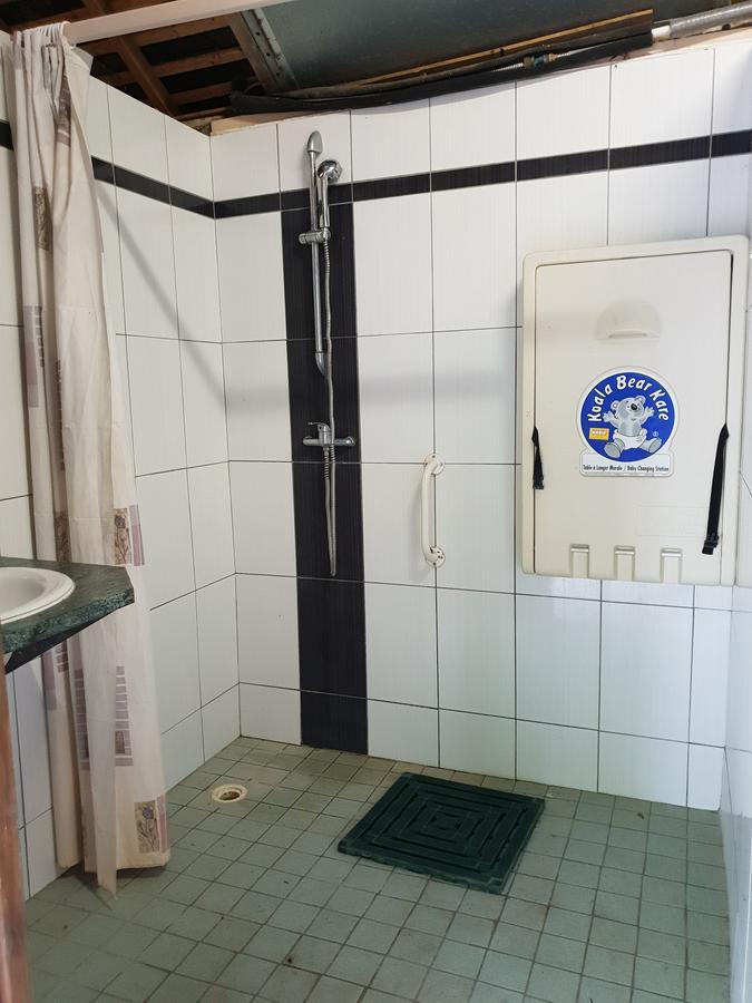 拉维欧特里营地酒店 La Boissiere  外观 照片